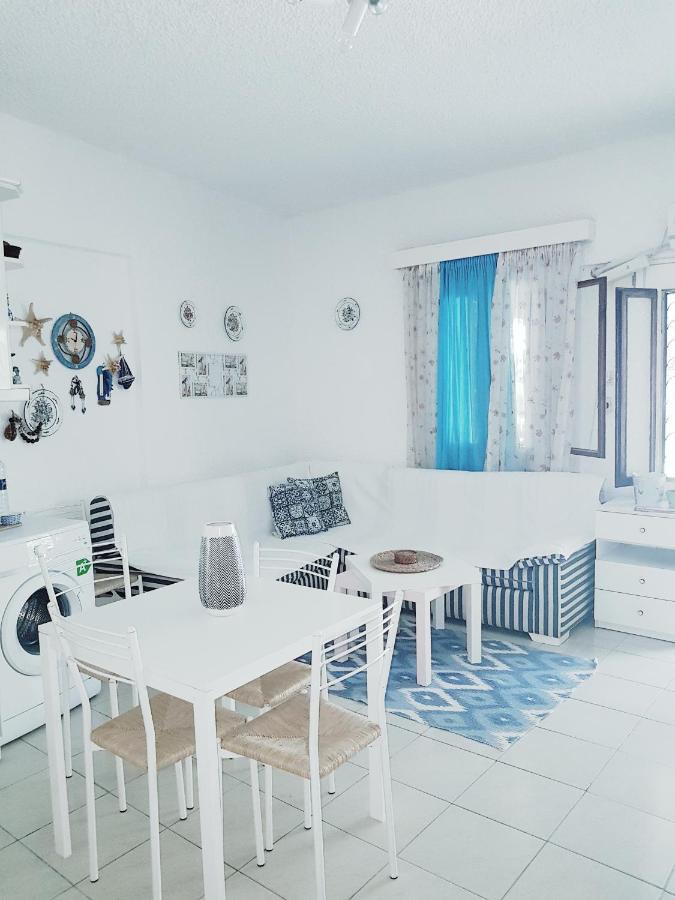 Hippocampus Beach House Polychrono Exterior photo